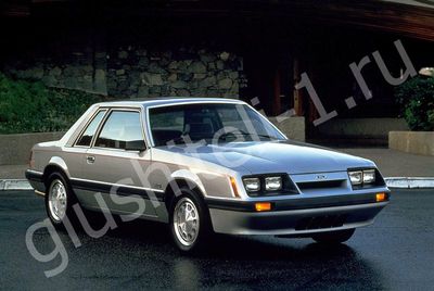 Купить глушитель, катализатор, пламегаситель Ford Mustang III в Москве
